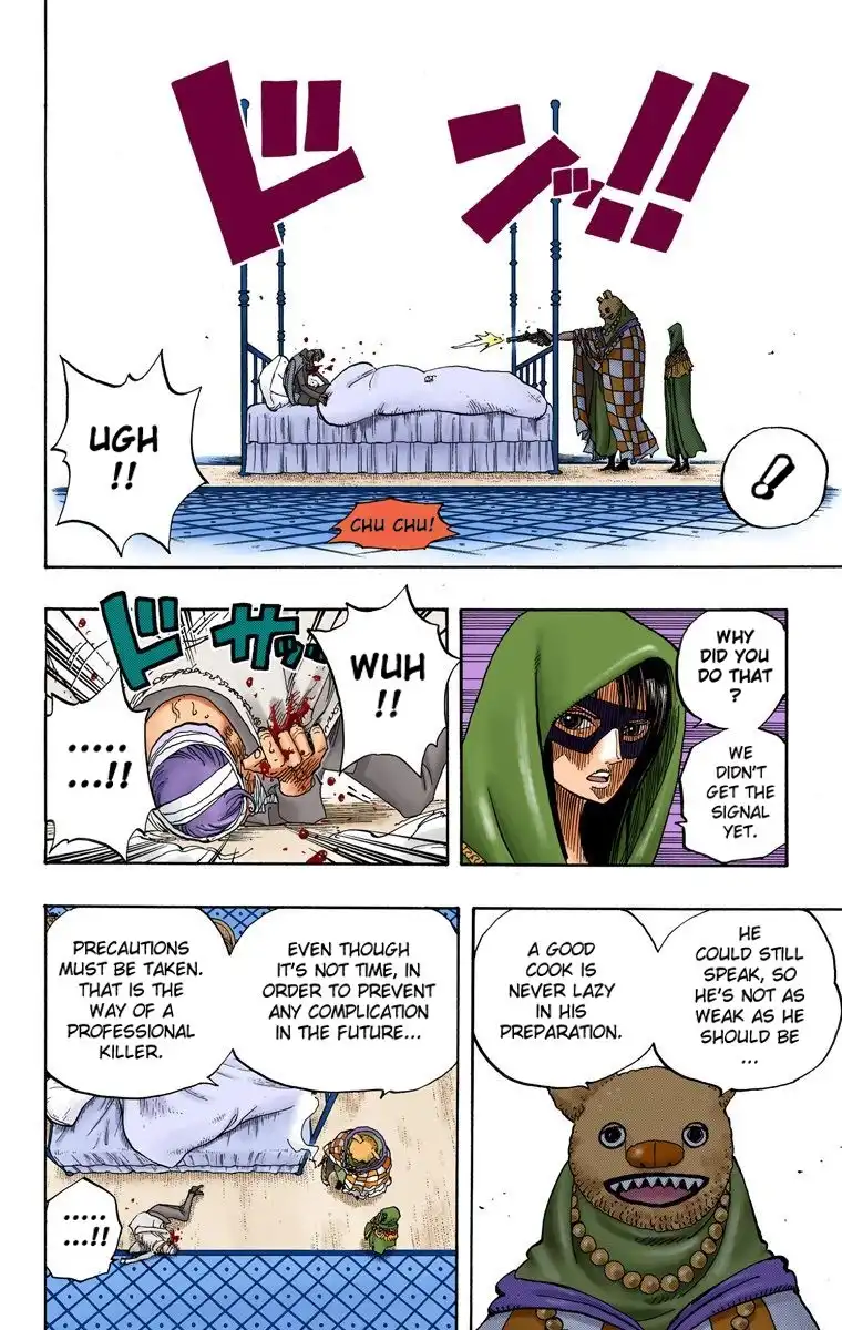 One Piece - Digital Colored Comics Chapter 343 12